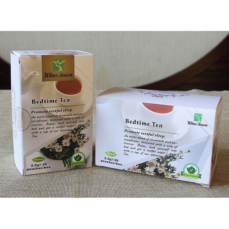 Improve Sleep Quality Promote Herbal Blend Bedtime Tea Natural tea Main image