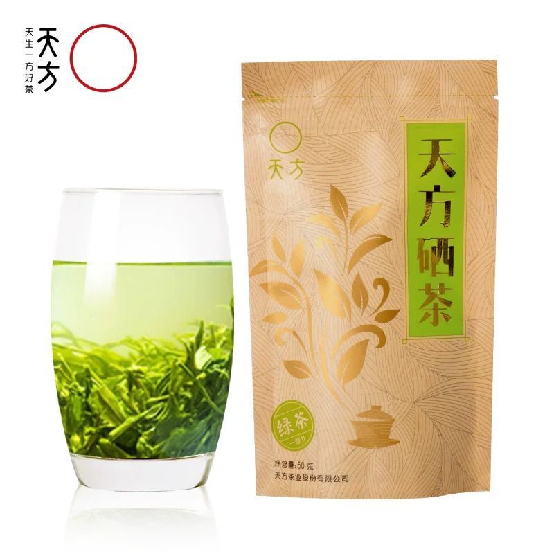 Stone Tai Green Tea 50g Roasted New Mao Feng Pre-Rain High Mountain Aromatic Tea Main image