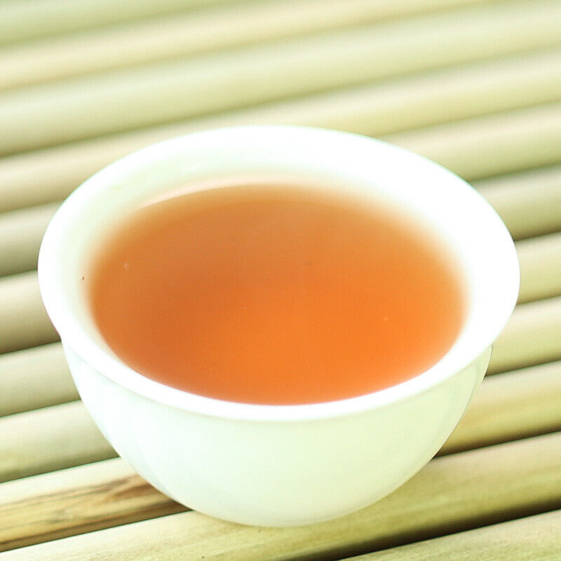 Pu-erh Tea Healthy Drink 500g Yunnan Menghai Pu-erh Tea Xiaoqinggan Ripe Tea