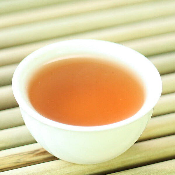 Pu-erh Tea Healthy Drink 500g Yunnan Menghai Pu-erh Tea Xiaoqinggan Ripe Tea