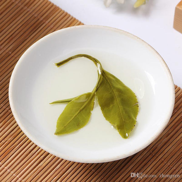 HelloYoung Superior Jasmine Tea Premium Dragon Pearl Tea Health Care Green Tea 100g