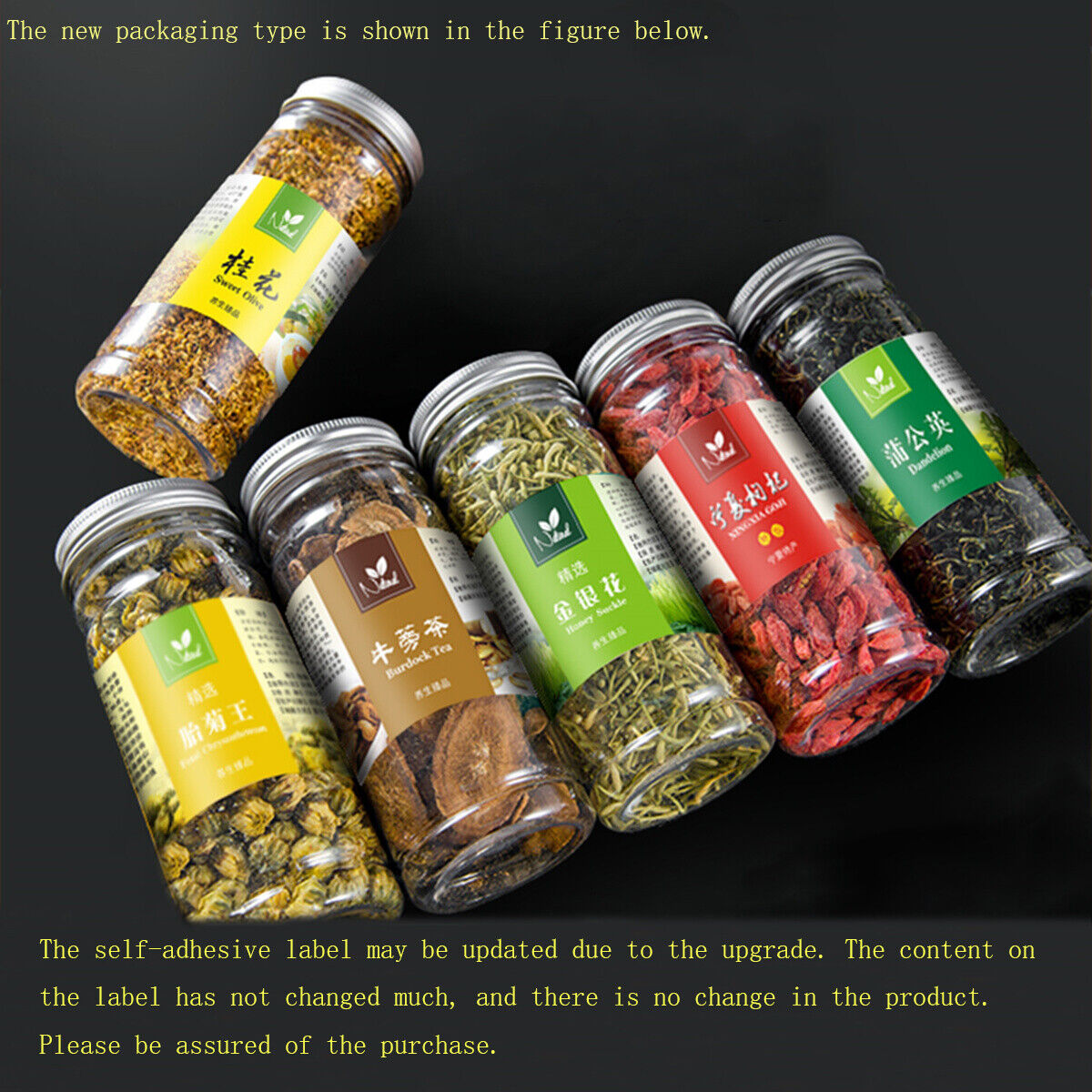 Flower Fruit Tea Herbs Tea All Natural Tea Herbal Floral Tea Fruit Tea Samplers