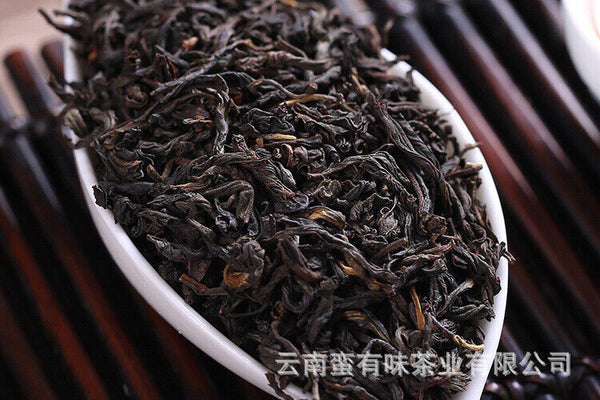 HelloYoung 500g Yunnan black tea Dian Hong three Kung Fu black tea milk tea loose tea