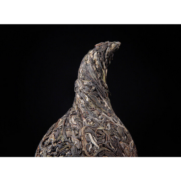 Pu'er Tea Cha Tea Natural Golden Melon Tribute Tea  OrganicGreen Tea 500g/1.1LB
