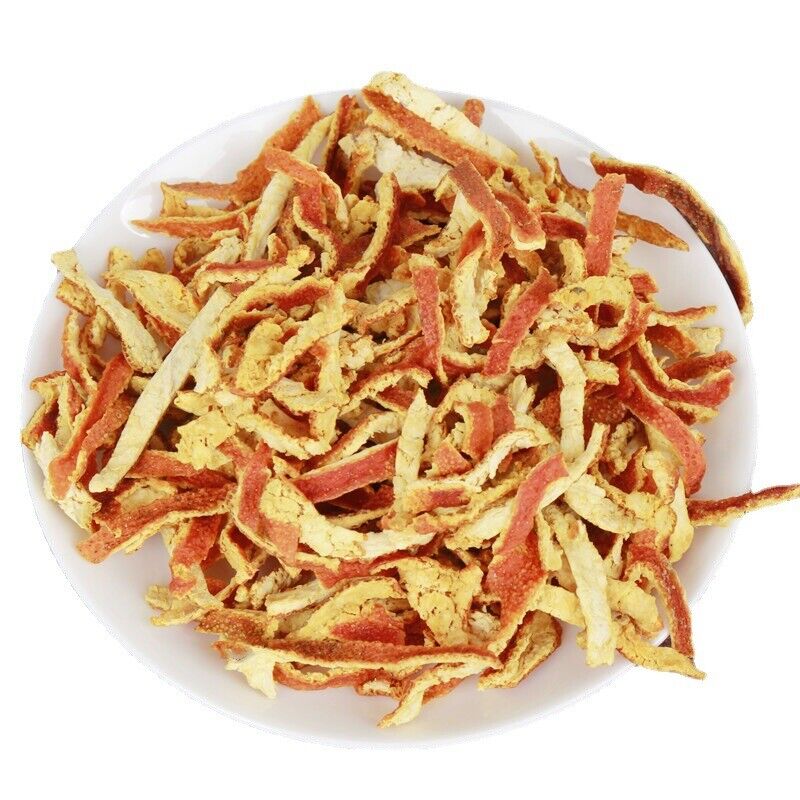 HelloYoung Chen Pi Silk Flowering Herb Tea Chen Pi Bulk Chen Pi Tea Dried Chen Pi 17.6oz