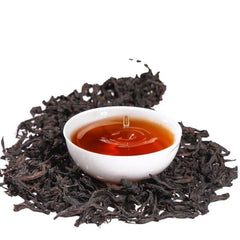 Organic Da Hong Pao Black Tea 100g/3.52oz Oolong Tea  Package Healthy Drink