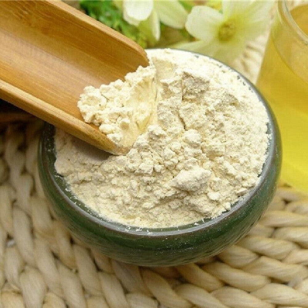 Jilin Changbai Mountain White Ginseng Powder 100% Pure Premium Natural