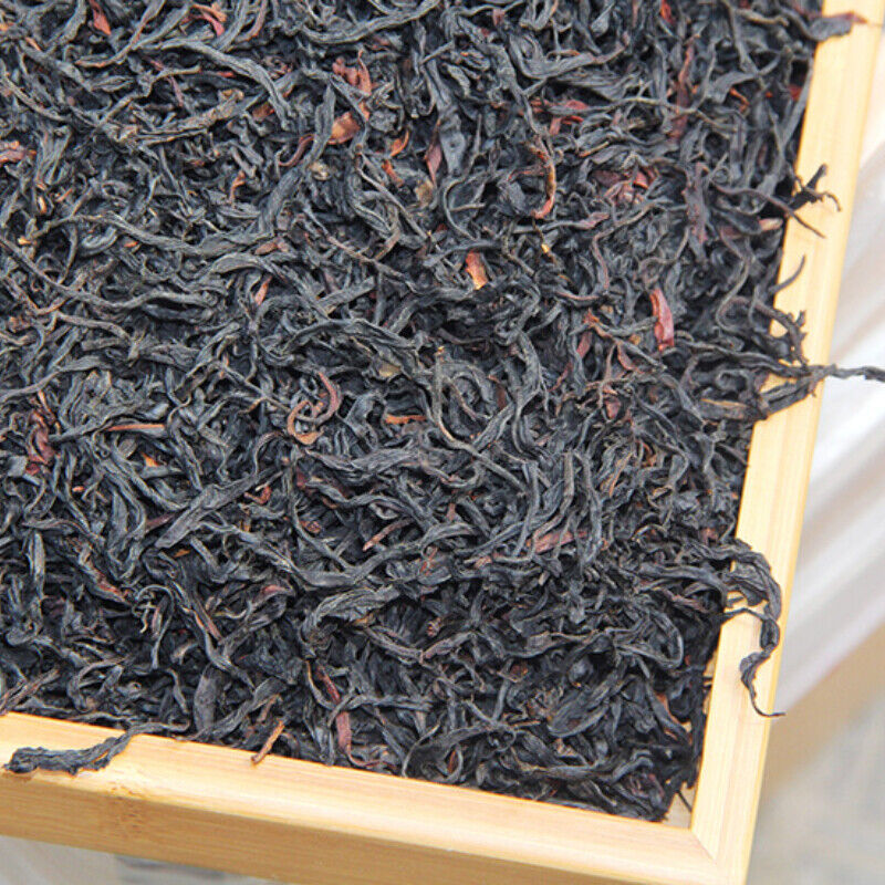HelloYoung Organic Ancient Tree Bulk Black Tea Top-Grade Dian Hong Tea Healthy Drink Tea