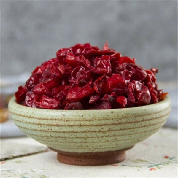 100% Premium Cornus Fruit Organic Loose Berry Chinese Herbs Medicine Health Care