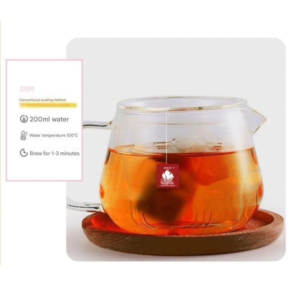200g - Rich Fragrance Convenient for Office and Home Classic Selection Black Tea