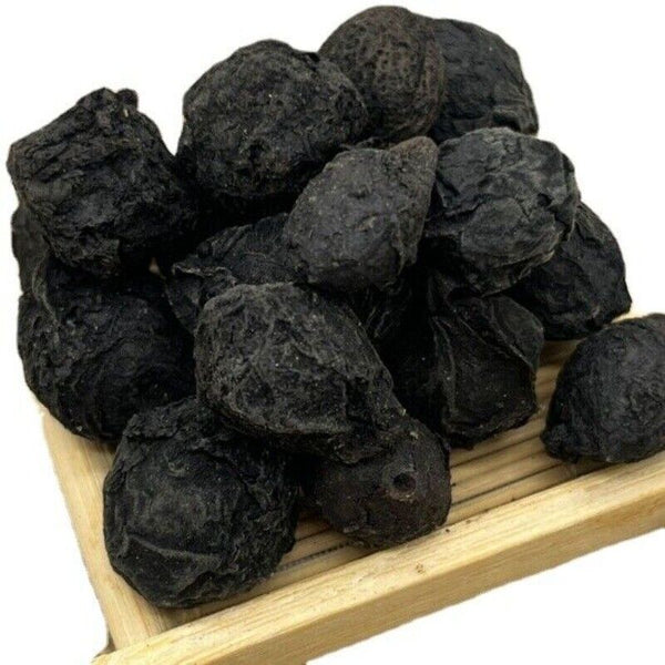 HelloYoung New Dried Plums Non-Smoked New Dried Plums Medicinal Purposes 500g/1.1lb