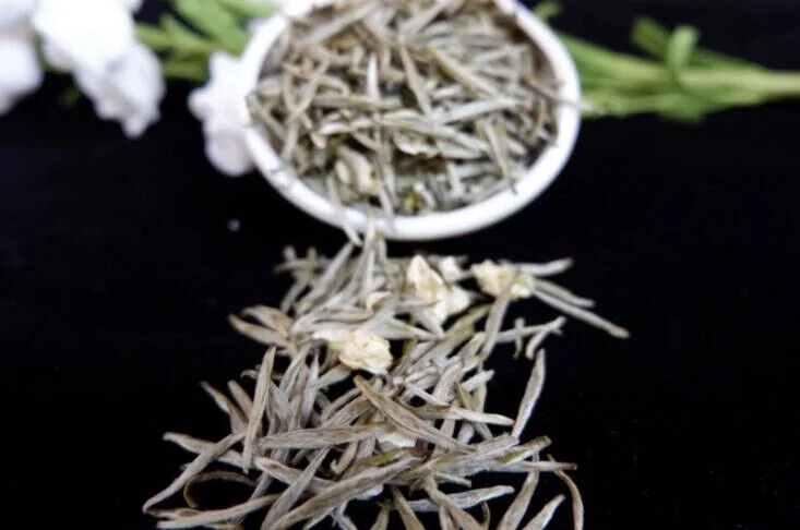 Strong Fragrance Jasmine Tea Golden Needle King 250g Secondary image