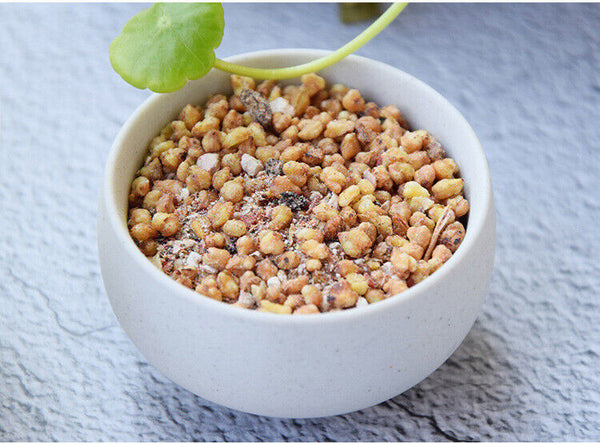 HelloYoung Sour Date Sleep Tea 120g Buckwheat Date Seeds Wolfberry Mulberry Tea