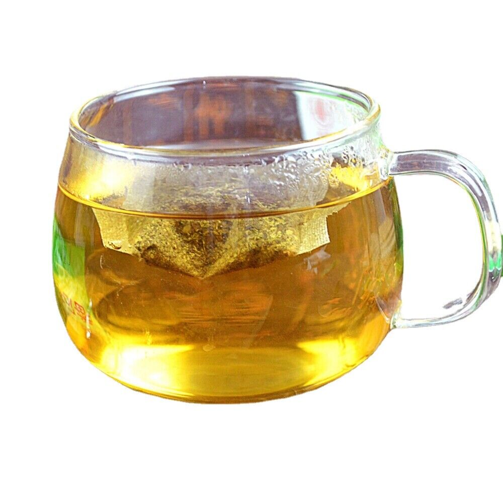 HelloYoung 100% Natural 40g Guava Leaf Tea Bags Special Drink for Diabetics Main image