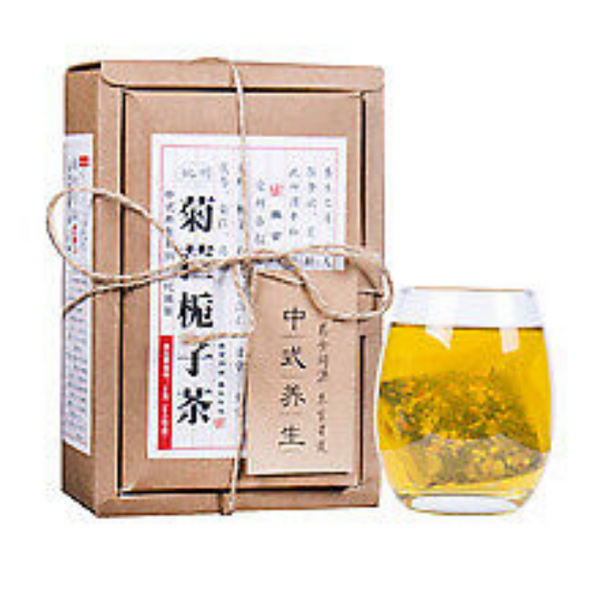 HelloYoung 150g Golden gun solid tonic tea ginseng 5 treasure tea men's 29ingredients tea