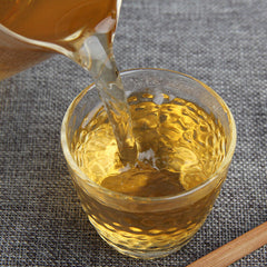 HelloYoung 100G Mu Zhi Pu'er Small Tuo Tea Series"Jiao Mu Sheng Tuo"Pu'er Original Raw Tea