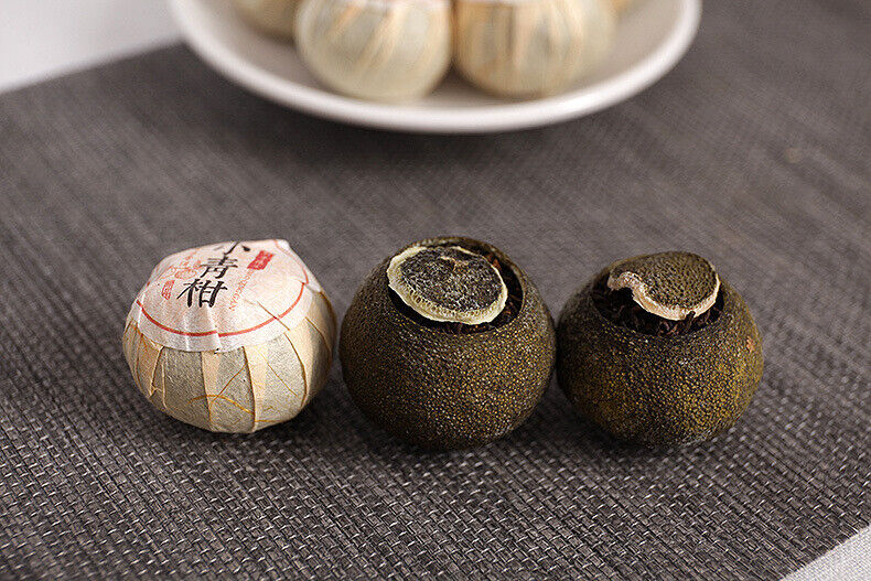 HelloYoung 500g Yunnan Pu'er Tea Xinhui Xiaoqingkang (RX) Palace Pu'er Ripe Tea