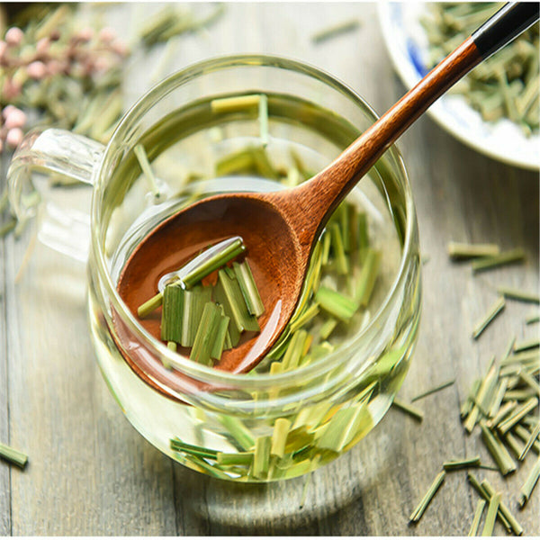 HelloYoung Lemon Grass Herbal Tea Flower Green Tea Health Care Chinese Specialty Herbal tea