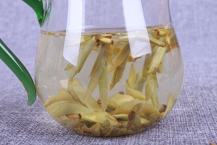 Organic  Pu'er Tea Daxue Mountain Spring Tea Raw Tea Ancient Tree Tea