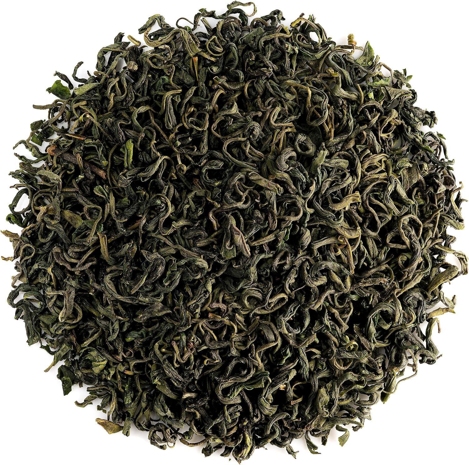 Wild Lushan Yunwu Green Tea - April Wind A Fog-Clouded Chinese Tea 100g Main image