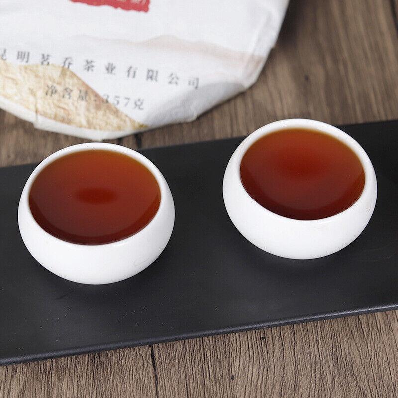Great Value Yunnan Tea Mountain Ancient Tea Big Leaf Pu erh Mature Tea Cake 357g Main image