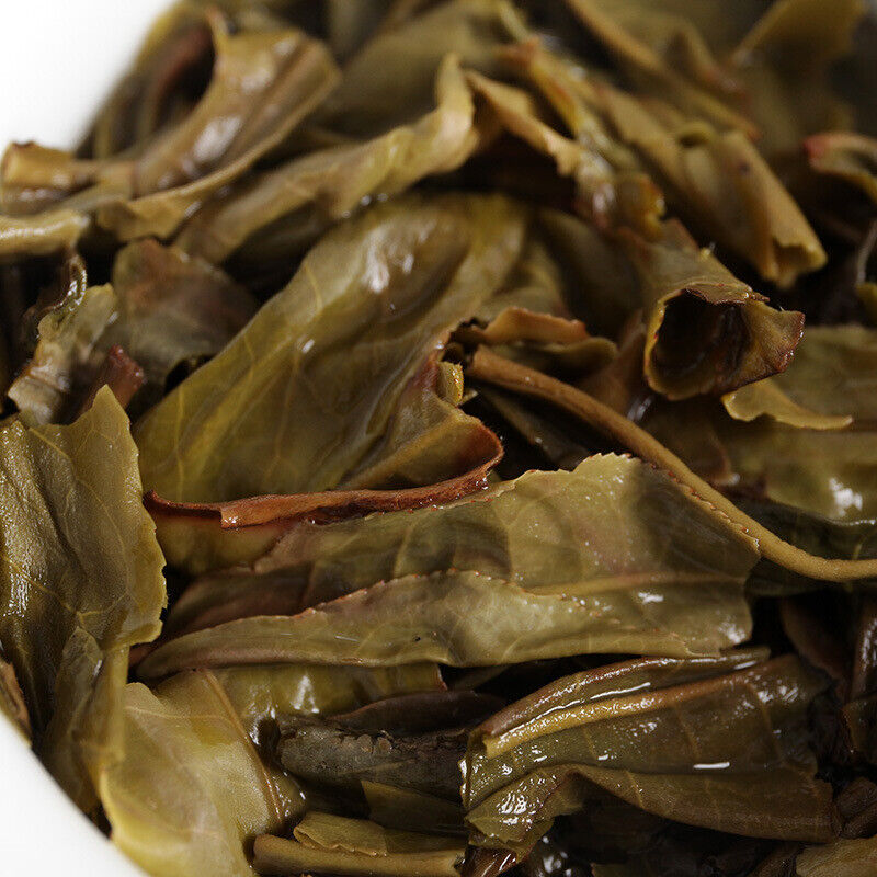 HelloYoung 100g Yunnan Pu'er Tea Small Icelandic Pu'er Raw Tea Large Tree Old Tree Tea Cake