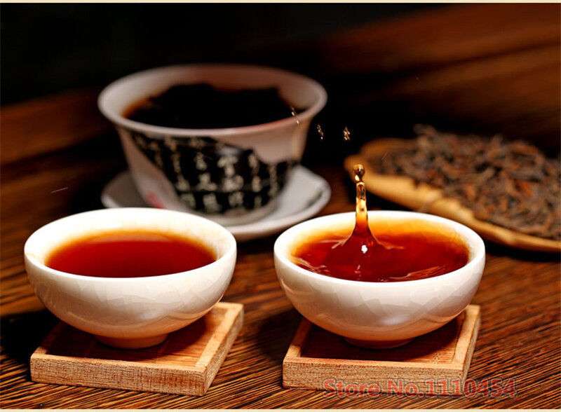 500g Bestnote Yunnan Original Puer Tee Gesundheitspflege Tee Reife Pu Er Puerh 茶