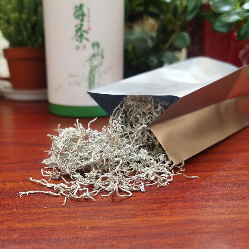 Wild Tea Buds 50g Canned Zhangjiajie Vine Tea Tujia Mao Rock Bud Tip Vine Tea