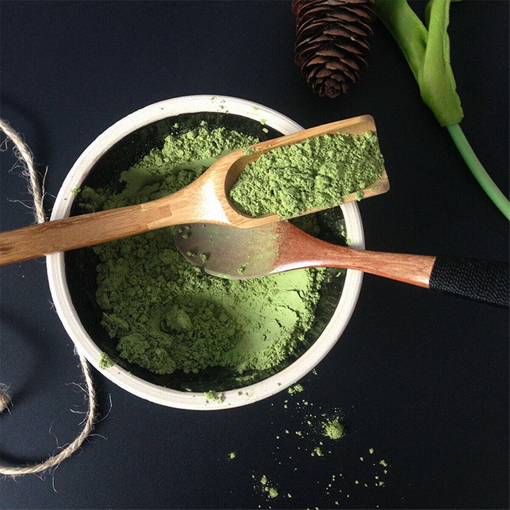 Barley Grass Juice Powder Certified Organic Pure Bio Natural Green Superfood