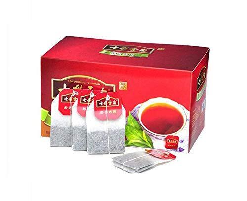 25 Tea bags fermented Yunnan Pu-erh Tea 50g（1.76OZ） Fermented Chinese Black Tea Secondary image