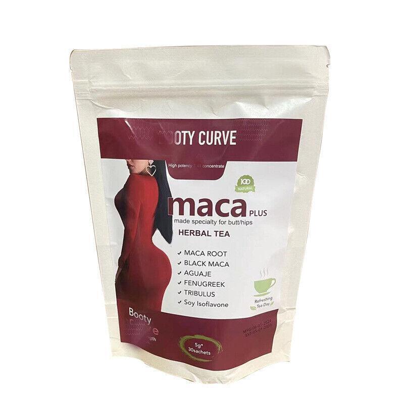 Natural high-quality Lift Buttocks Bigger Breast Enlargement Maca Curve Tea Secondary image