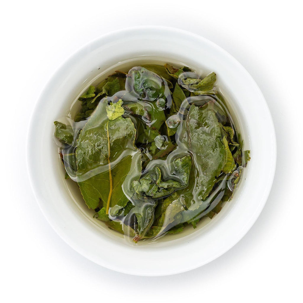 Green Health Tie Guan Yin Iron Goddess Of Mercy Oolong Tea Xiao Qing Type