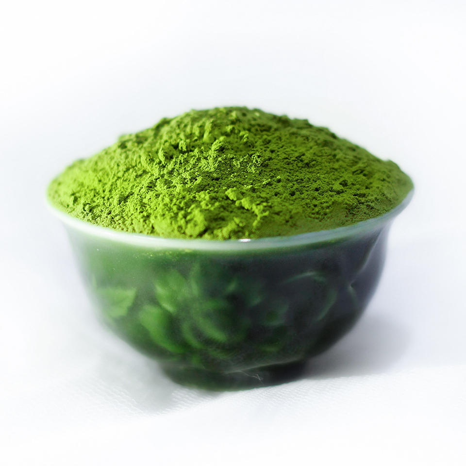 Matcha Green Tea Powder PureLattes Smoothies Baking Weight Loss Macha Powder Main image