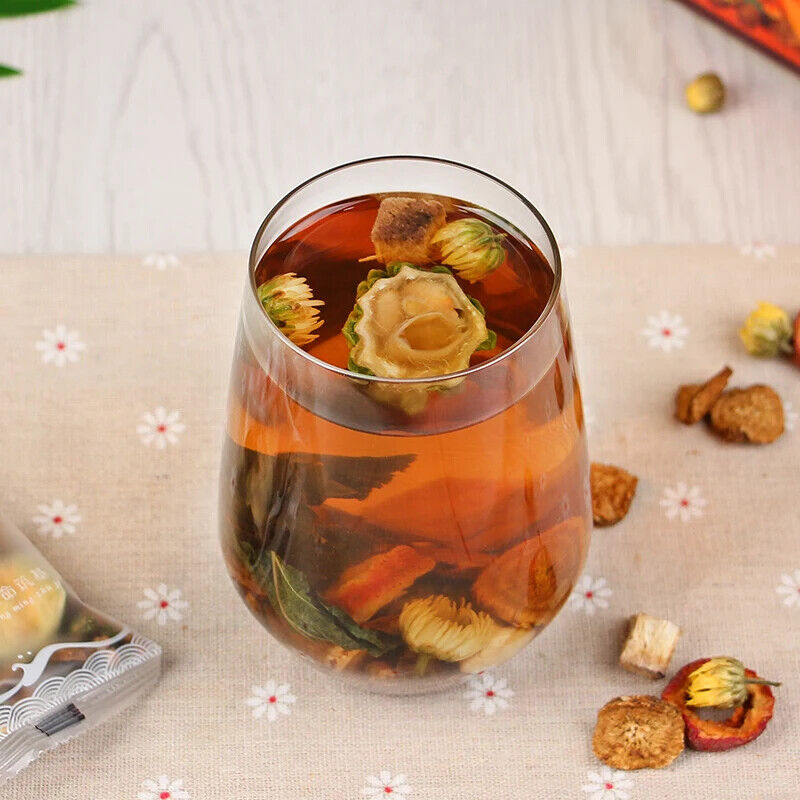 Burdock Sanping Tea Healthy Herb Tea Bag 120g Secondary image