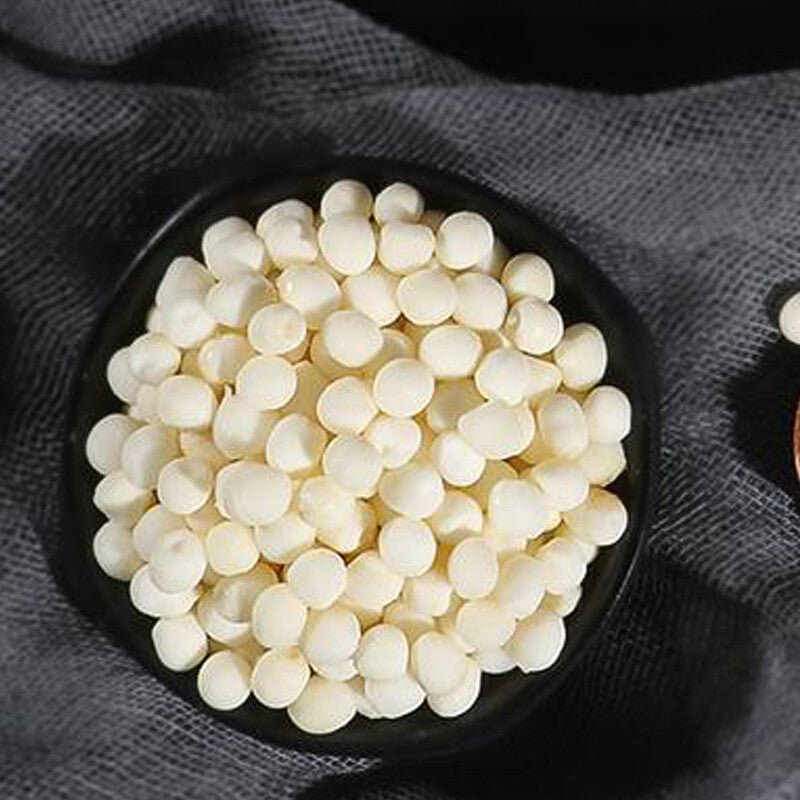 Fresh Euryale Seeds Hulled Fragrant Tasty Nutritious White Fox Nut