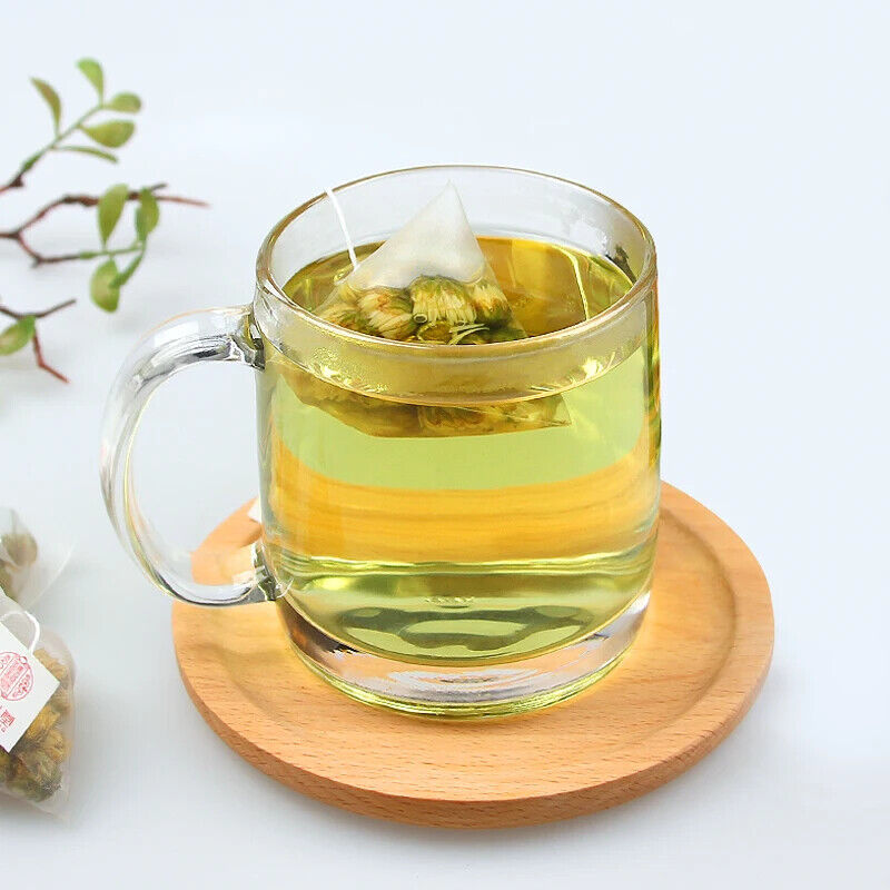 Fetal Chrysanthemum Tea Herbal Tea 125g Secondary image