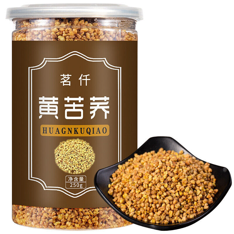 Buckwheat Tea High Quality Yellow Buckwheat 250g/8.8oz  Healthy Drink Main image