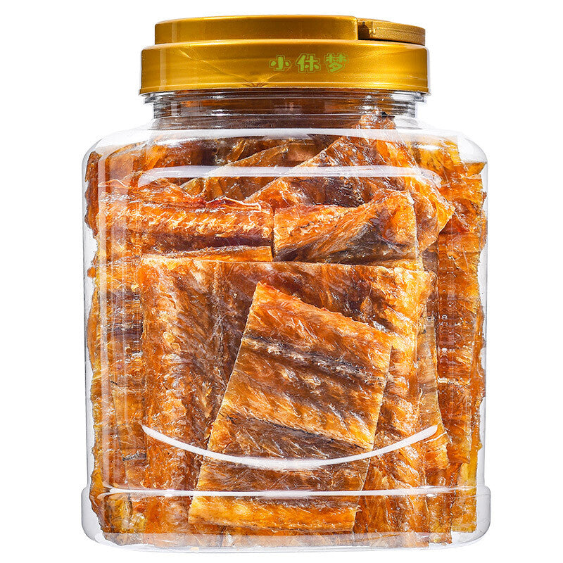 Roasted Eel Slices Snacks Instant Snacks Grilled Fish Fillet Dried Fish Seafood