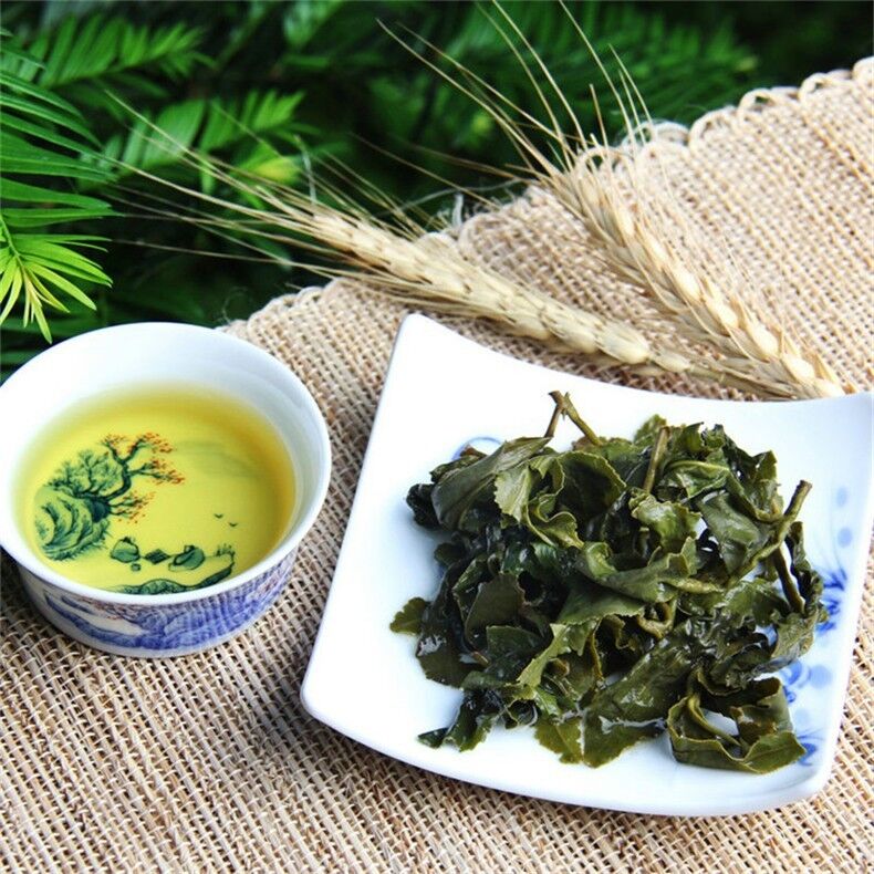 250g Milk Oolong Tea Dongding Wulong tea Taiwan High Mountain JinXuan Tea Green