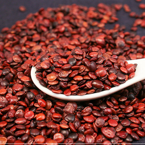 HelloYoung Jujube Seed Health Herb Tea Good Well Sleep Organic Suanzaoren Health Care 250g