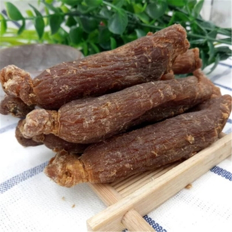 500g Asian Panax Korean Red Ginseng Root RARE