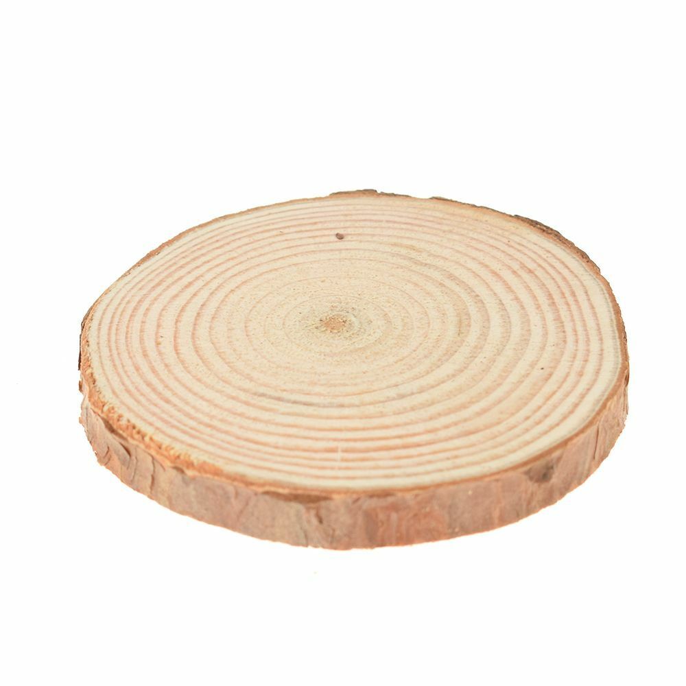 Cup Mat Wood Tea Coasters Cup Holder Mat Coffee Drink Natural Wood Coaster