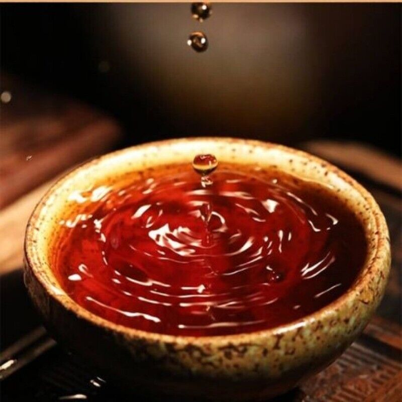 Yunnan Puerh Tea High Quality Fermented Ripe Tea 36g Secondary image