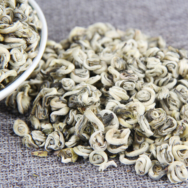 HelloYoung Biluochun Green Tea Chinese Tea Slimming Health CareYunnan Single Bud Pekoe Tea Main image