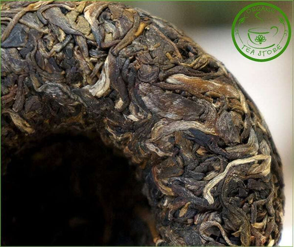 Chinese Puerh Tea Pur-erh  Cake 100g Chinese Tea Raw Puer Puerh