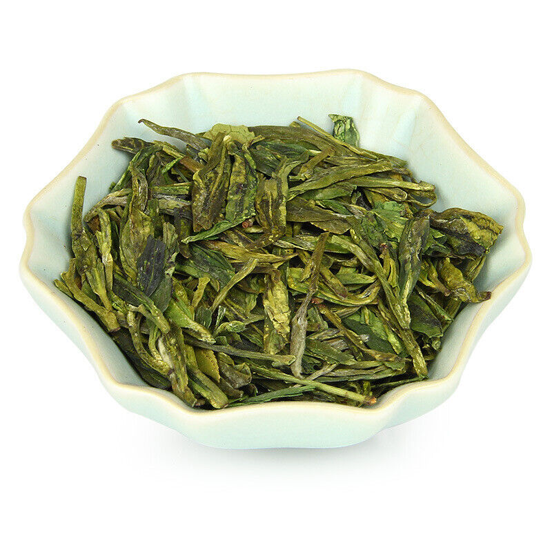 West Lake Brand Green Tea Yuqian Grade III Longjing Tea 100g/Jar New Tea Secondary image