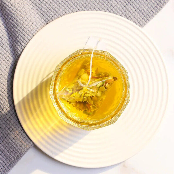 Scaphium Affine Snow Pear Loquat Tea Herbal Tea 250g