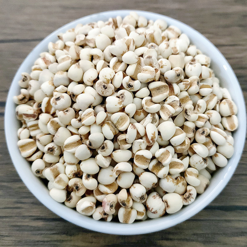 HelloYoung 500g Job's Tears Guizhou Job's Tears bulk new powdered Job's Tears flower tea