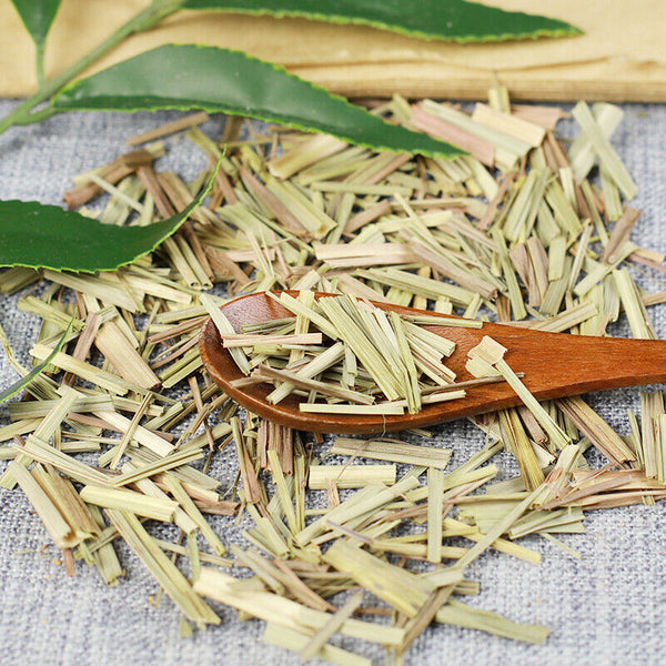 HelloYoung Chinese Specialty Lemon Grass Ningmengcao Bulk Organic Herbal Tea 250g/500g 柠檬草