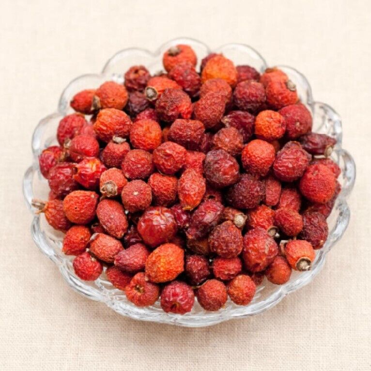 Whole Rosehip Fruit Herbal Tea  Dried Rosehip Tea Pure Clean Rosehip Dry